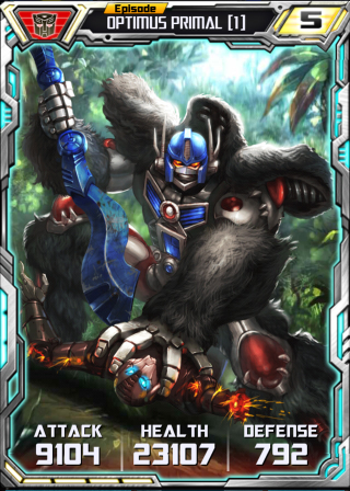 Illustration for article titled Transformers Legends's Next Update Is Beast Wars. Hell Yeah.